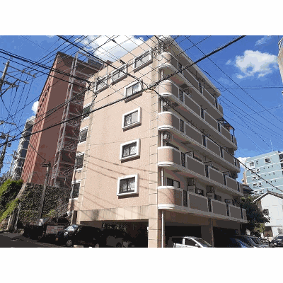 ブランドール大井手 503【管理NO：1-010597801-05030】 2026年07月上旬入居可能の物件間取り図