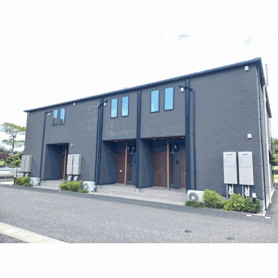 グランディール　Ⅱ 102【管理NO：1-026765802-01020】 ★家具家電は申し込み後に搬入しますの物件間取り図
