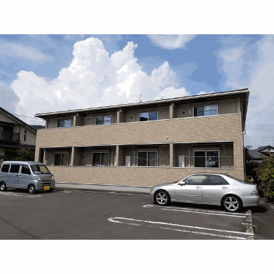 ＬＩＢＥＲＴＹ　ＣＯＵＲＴ 201【管理NO：1-018553601-02010】 ★家具家電は申し込み後に搬入しますの物件間取り図