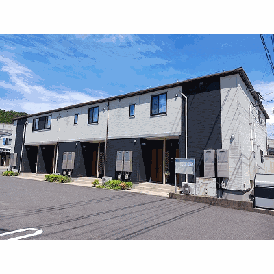 セラピアⅣ　Ａ 201【管理NO：1-026040201-02010】 ★家具家電は申し込み後に搬入しますの物件間取り図
