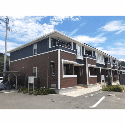 Ｇｒａｃｅ嬉野Ⅱ 105【管理NO：1-024220802-01050】 ★家具家電は申し込み後に搬入します 2026年07月中旬入居可能の物件間取り図