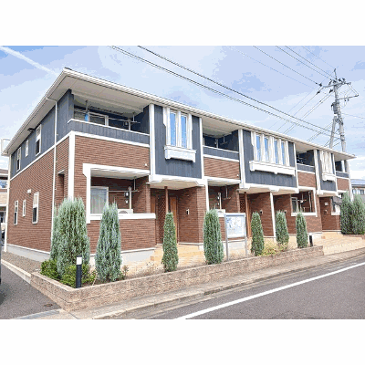 カーサ　ルピナス　Ⅰ 104【管理NO：1-023961001-01040】 ★家具家電は申し込み後に搬入しますの物件間取り図