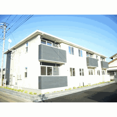 プランドール４３ 203【管理NO：1-017641601-02030】 ★家具家電は申し込み後に搬入しますの物件間取り図