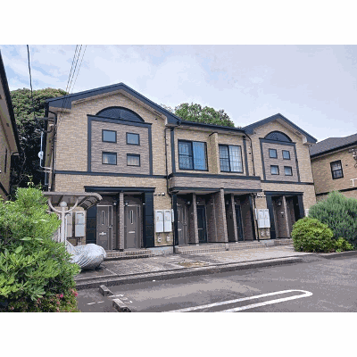 フォレストヒルズ２号館 102【管理NO：1-012243202-01020】 ★家具家電は申し込み後に搬入しますの物件間取り図