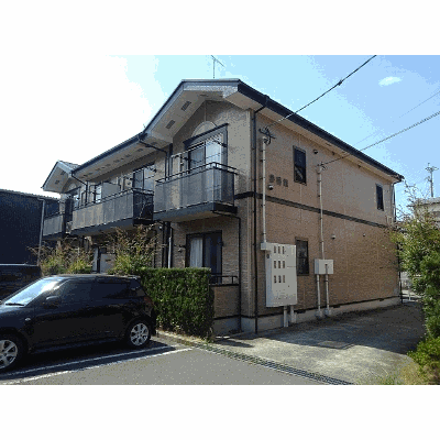 エアリーヴィラ参番館 204【管理NO：1-011575003-02040】 ★家具家電は申し込み後に搬入しますの物件間取り図