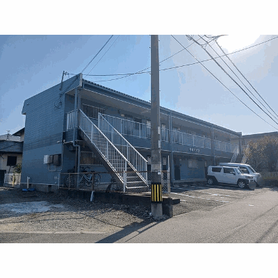 今村ハイツ 203【管理NO：1-001375901-02030】 ★家具家電は申し込み後に搬入しますの物件間取り図