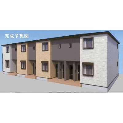 フォーリーフ　クローバーズ 203【管理NO：1-028783601-02030】 2027年01月下旬入居可能の物件間取り図