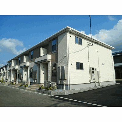 ブリッサⅠ 203【管理NO：1-024760501-02030】 ★家具家電は申し込み後に搬入しますの物件間取り図