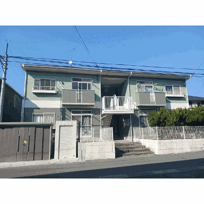 エスペラント山川 201【管理NO：1-003964201-02010】 ★家具家電は申し込み後に搬入しますの物件間取り図