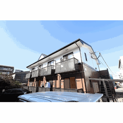 パ－クサイド素川 201【管理NO：1-011102401-02010】 ★家具家電は申し込み後に搬入しますの物件間取り図