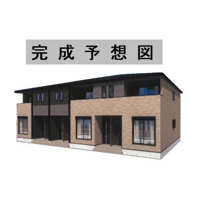 プロムナードＳ．Ｔ賀来北　Ⅱ 103【管理NO：1-028570702-01030】 ★家具家電は申し込み後に搬入します 2026年09月下旬入居可能の物件間取り図