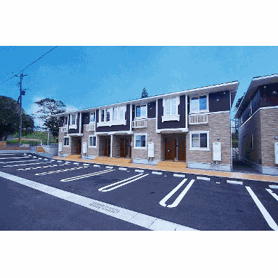 フィオーレ・芦刈Ⅰ 102【管理NO：1-020784901-01020】 ★家具家電は申し込み後に搬入しますの物件間取り図