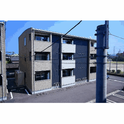 グランツ　Ａ 201【管理NO：1-018644501-02010】の物件間取り図