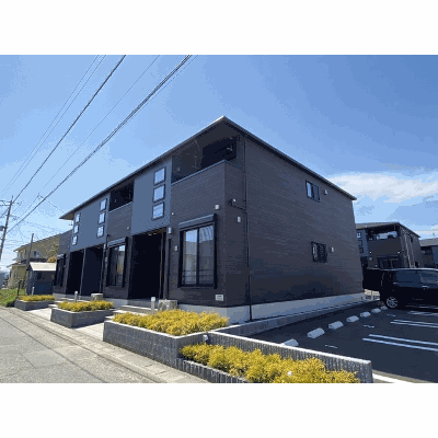 アクアプラ女島　Ⅰ 203【管理NO：1-027351201-02030】 ★家具家電は申し込み後に搬入します 2026年07月下旬入居可能の物件間取り図