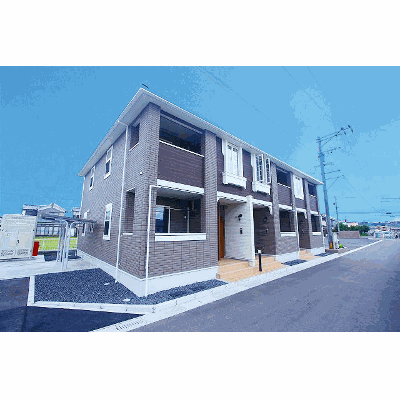 フェアリーⅤ 201【管理NO：1-021736901-02010】 ★家具家電は申し込み後に搬入します 2026年07月下旬入居可能の物件間取り図