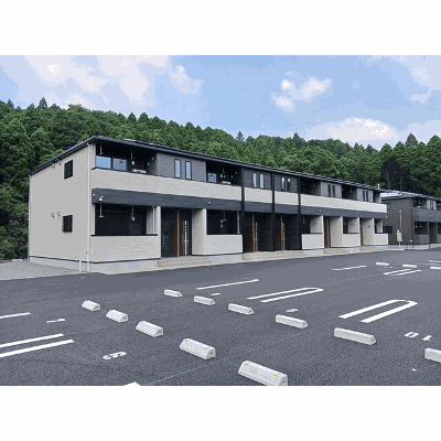 ル・プレジール　Ａ 206【管理NO：1-027833301-02050】 2026年08月下旬入居可能の物件間取り図
