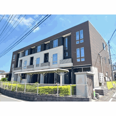 コリーヌＣ 203【管理NO：1-019507601-02030】 ★家具家電は申し込み後に搬入しますの物件間取り図