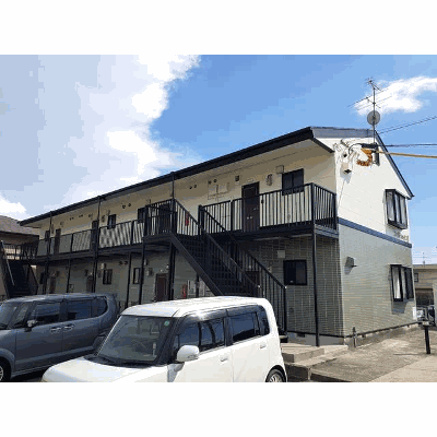 コーポシャインⅡ 103【管理NO：1-006592302-01030】 ★家具家電は申し込み後に搬入しますの物件間取り図