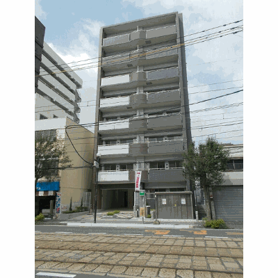 ラ・ペジーブル新町 702【管理NO：1-020013301-07020】 ★家具家電は申し込み後に搬入します 2026年08月上旬入居可能の物件間取り図