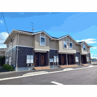 ムーンヴェルジュＡ 201【管理NO：1-014909601-02010】 ★家具家電は申し込み後に搬入しますの物件間取り図