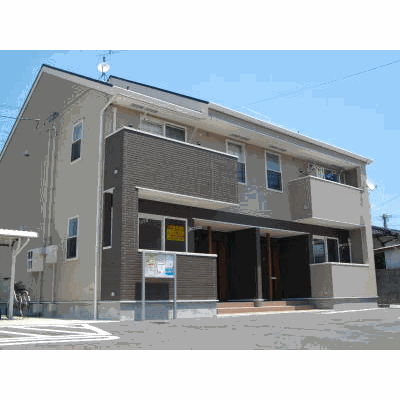モデルヌＢ 202【管理NO：1-014609702-02020】 2026年07月下旬入居可能の物件間取り図