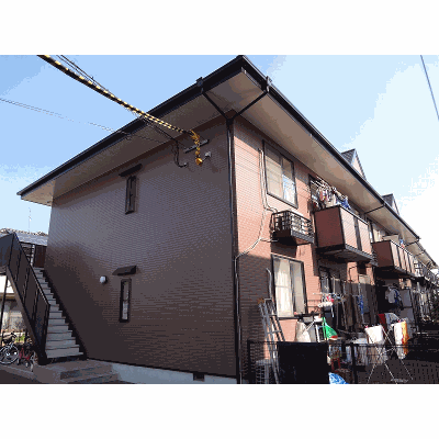 グリーンヒル伍番館 202【管理NO：1-010086301-02020】の物件間取り図