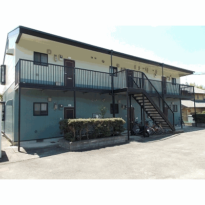清水コーポ 203【管理NO：1-006192501-02030】 ★家具家電は申し込み後に搬入しますの物件間取り図