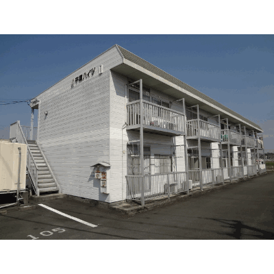 平國ハイツ 203【管理NO：1-002787201-02030】 ★家具家電は申し込み後に搬入しますの物件間取り図
