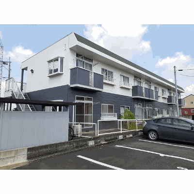 神山ハイツⅤ 205【管理NO：1-001662002-02040】 ★家具家電は申し込み後に搬入しますの物件間取り図
