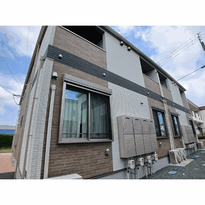 アルカンジュ光　弐番館 203【管理NO：1-025869001-02030】 ★家具家電は申し込み後に搬入します 2026年08月中旬入居可能の物件間取り図