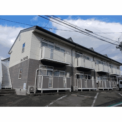 シェランジュ 101【管理NO：1-004500001-01010】 ★家具家電は申し込み後に搬入しますの物件間取り図