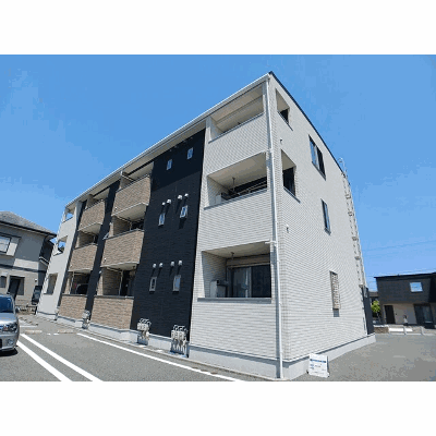ｓｕｎｌｉｔ　御幸Ｂ 301【管理NO：1-023817002-03010】 ★家具家電は申し込み後に搬入しますの物件間取り図