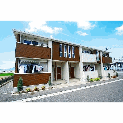 リアフラント　Ⅱ 101【管理NO：1-016275102-01010】の物件間取り図