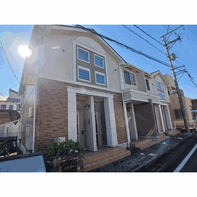 レイク　グリーン 205【管理NO：1-013734101-02040】 ★家具家電は申し込み後に搬入しますの物件間取り図