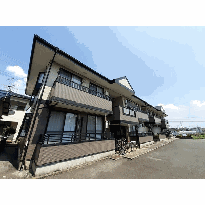 クレールハイムＢ 102【管理NO：1-007151002-01020】 ★家具家電は申し込み後に搬入しますの物件間取り図