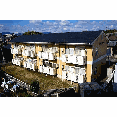 ハウス．バンブ 105【管理NO：1-003254401-01040】 ★家具家電は申し込み後に搬入します 2026年07月下旬入居可能の物件間取り図