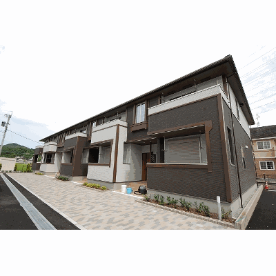 カーサ　ラフィネ　Ⅱ 203【管理NO：1-024781302-02030】 ★家具家電は申し込み後に搬入しますの物件間取り図