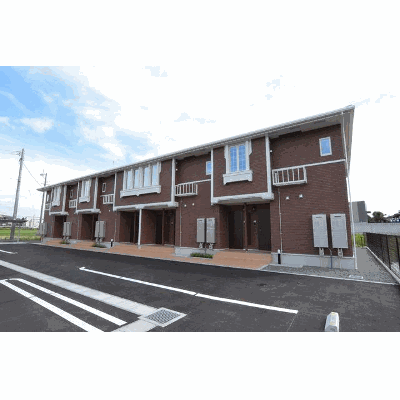 カサブランカⅡ 106【管理NO：1-023133202-01050】 ★家具家電は申し込み後に搬入しますの物件間取り図
