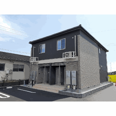 パールリバー　アイランド１号館 101【管理NO：1-026038301-01010】 ★家具家電は申し込み後に搬入しますの物件間取り図