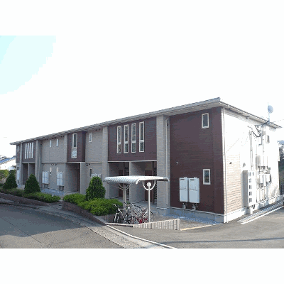 ソレイユ 104【管理NO：1-017355901-01040】 ★家具家電は申し込み後に搬入しますの物件間取り図