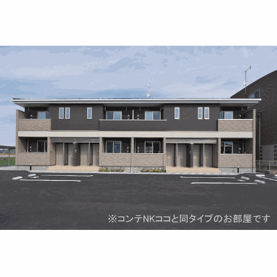 プルミエール　春　Ⅱ 202【管理NO：1-028502102-02020】 2027年01月下旬入居可能の物件間取り図