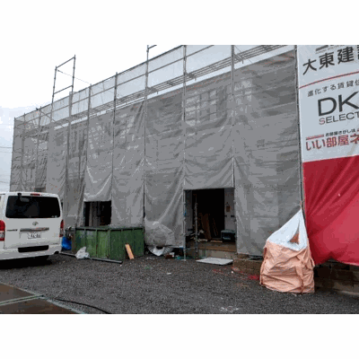 フォレスト　テラスⅡ 202【管理NO：1-028414102-02020】 ★家具家電は申し込み後に搬入します 2026年08月下旬入居可能の物件間取り図