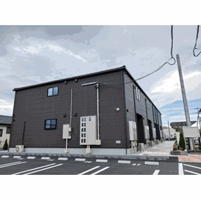 シャルフ飛江田　Ⅲ 104【管理NO：1-028179203-01040】 ★家具家電は申し込み後に搬入しますの物件間取り図