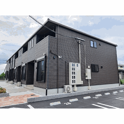 シャルフ飛江田　Ⅱ 104【管理NO：1-028179202-01040】 ★家具家電は申し込み後に搬入しますの物件間取り図