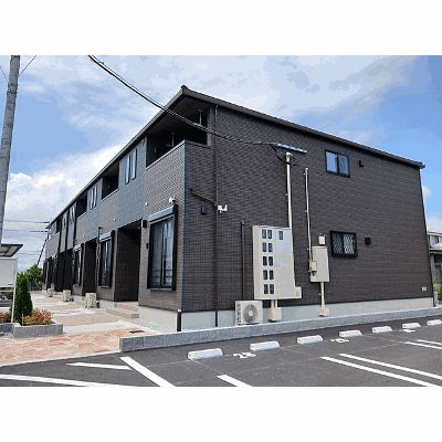 シャルフ飛江田　Ⅱ 101【管理NO：1-028179202-01010】 ★家具家電は申し込み後に搬入しますの物件間取り図
