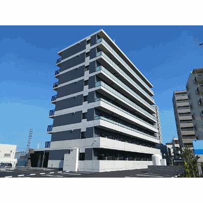 サンライズ　江平中町 108【管理NO：1-027941301-01080】の物件間取り図