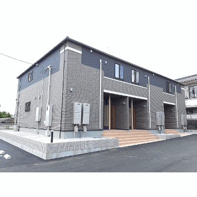 アルバ　ファウスト　Ⅰ 203【管理NO：1-026260001-02030】 ★家具家電は申し込み後に搬入しますの物件間取り図