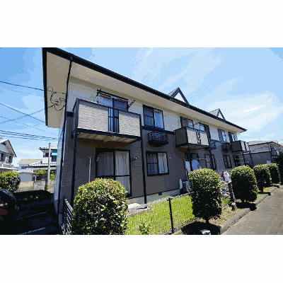 サンテラス窪　Ｂ 201【管理NO：1-007125401-02010】 ★家具家電は申し込み後に搬入しますの物件間取り図