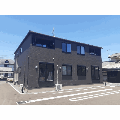リベルラ　Ⅰ 101【管理NO：1-027018501-01010】 ★家具家電は申し込み後に搬入しますの物件間取り図