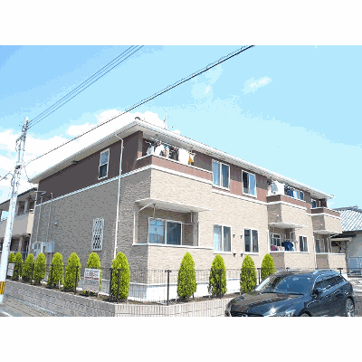 ラ　ポール西浜　Ａ 202【管理NO：1-019003501-02020】 ★家具家電は申し込み後に搬入しますの物件間取り図